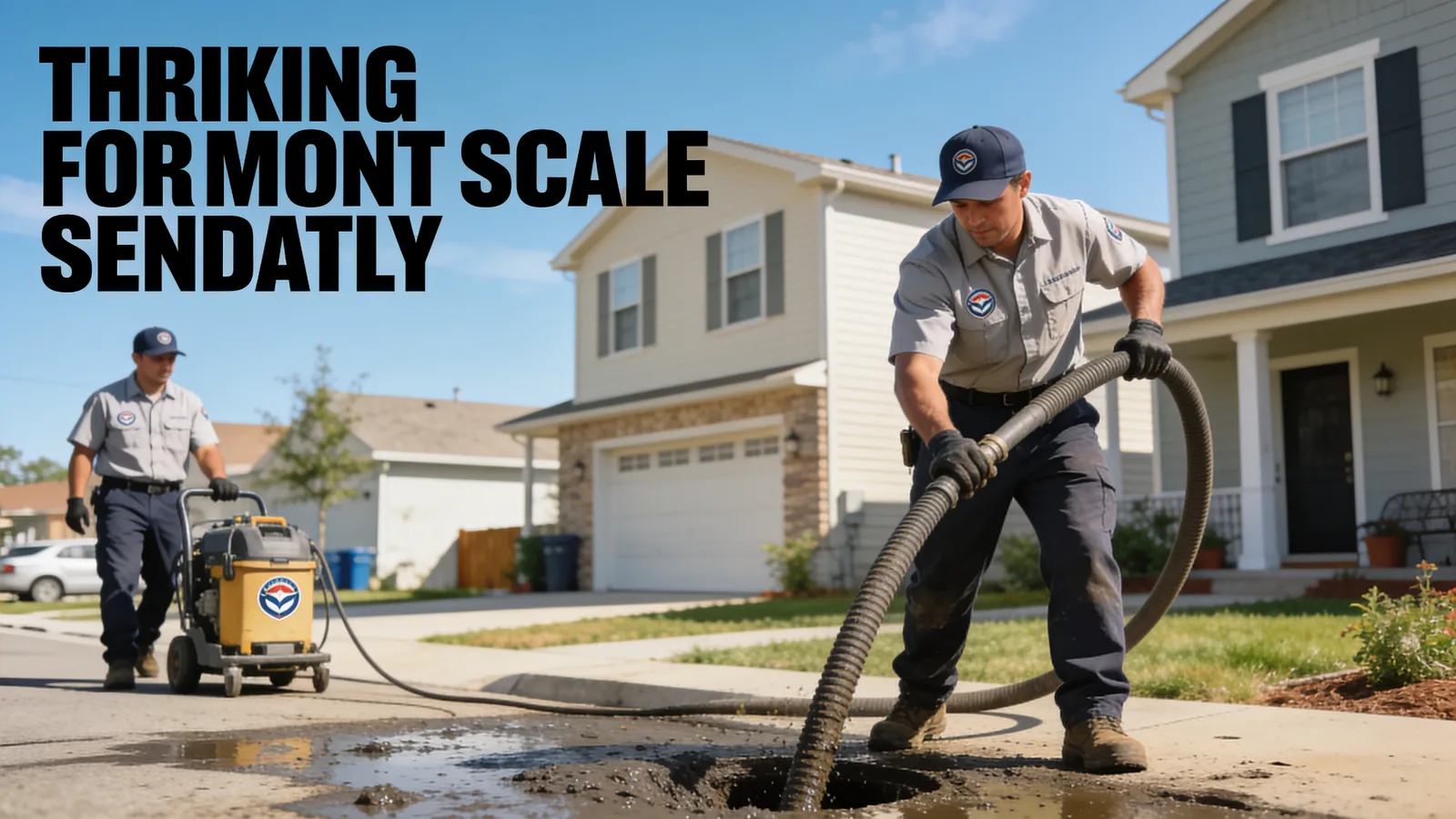 Sewage Cleanup in Santaquin, UT near me
